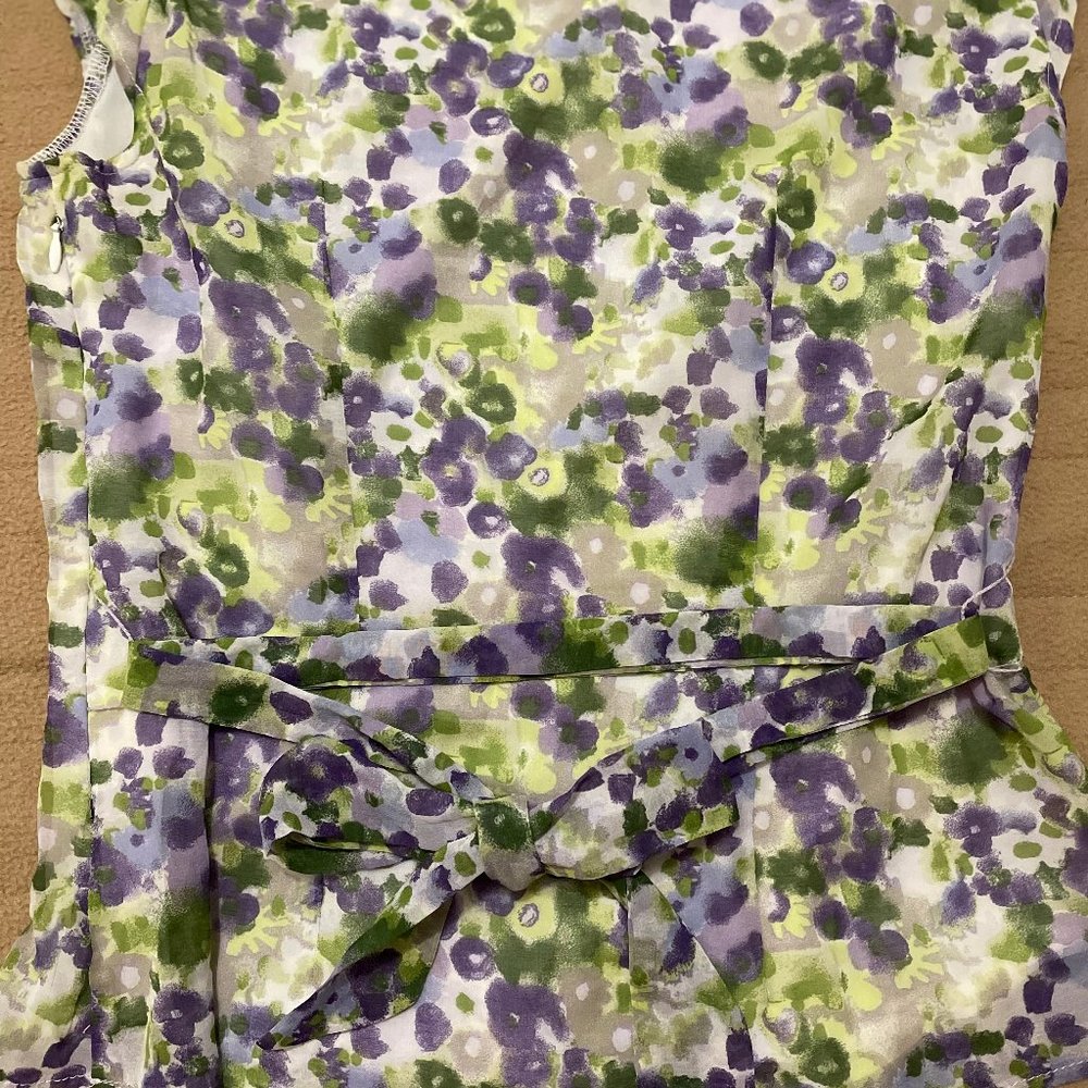 H&M Monet Patterned Shell - Picture 3 of 3